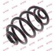 KYB Sarmal yay K-Flex, Arka Aks — 1990 Opel Omega (2)