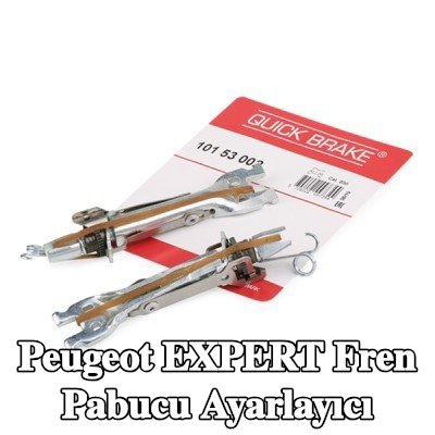 QUICK BRAKE Fren pabucu ayarlayıcı — Peugeot Expert