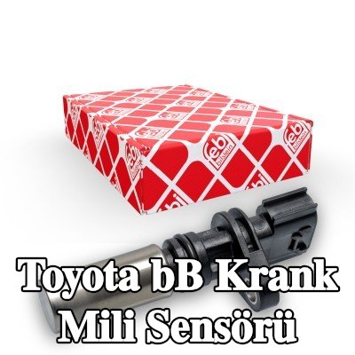 FEBI BILSTEIN Krank mili sensörü — 2002 Toyota bB