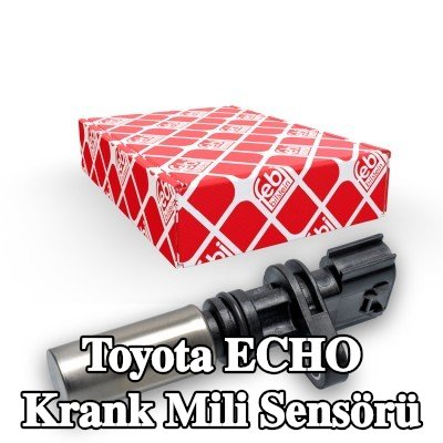 FEBI BILSTEIN Krank mili sensörü — Toyota Echo