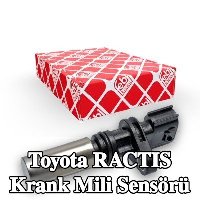 FEBI BILSTEIN Krank mili sensörü — Toyota Ractis