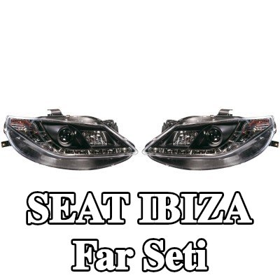 DIEDERICHS Far seti HD Tuning — SEAT Ibiza