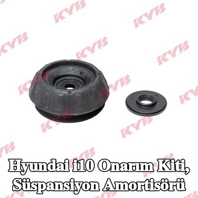 KYB Onarım kiti, süspansiyon kolu Ön Aks — Hyundai i10
