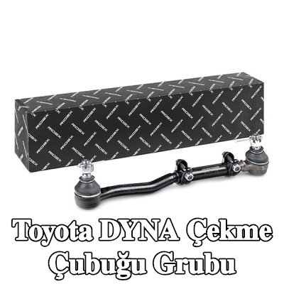 RIDEX Rot kolu grubu Ön aks her iki taraf — Toyota Dyna
