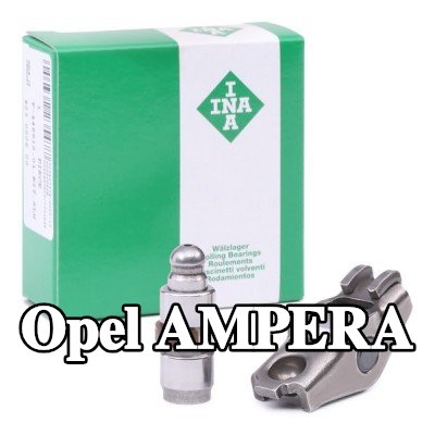 INA مجموعة ملحقات، متابع الإصبع — Opel Ampera
