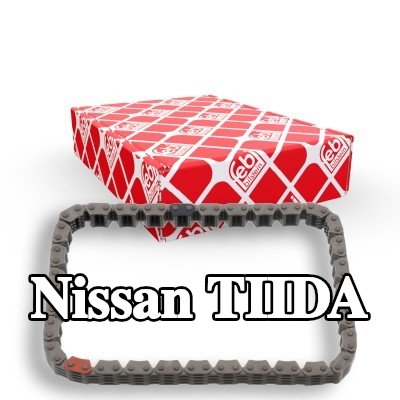 FEBI BILSTEIN سلسلة مضخة الزيت — 2004 Nissan Tiida