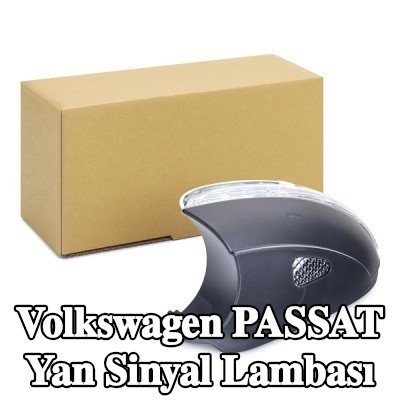 TYC Yan sinyal lambası Sol Dış Ayna — 2012 Volkswagen Passat