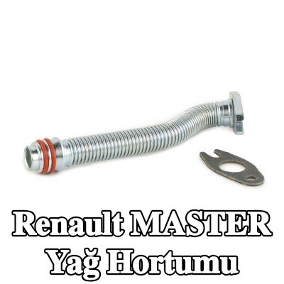 FAST Conta/sızdırmazlık halkalı yağ hortumu — 2008 Renault Master