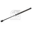 FEBI BILSTEIN Bagaj kapağı amortisörü (Her iki taraf), 439mm — 2000 Renault Megane (2)