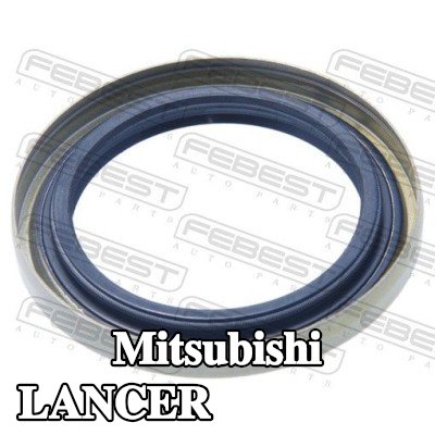 FEBEST حشية، محور العجلة — 2000 Mitsubishi Lancer