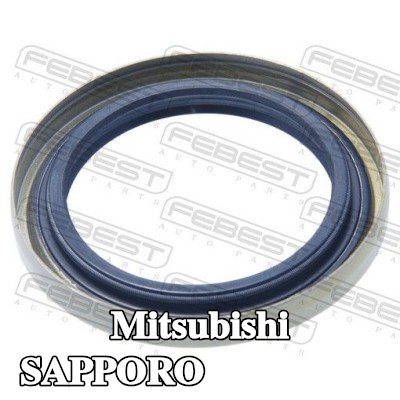 FEBEST حشية، محور العجلة — Mitsubishi Sapporo