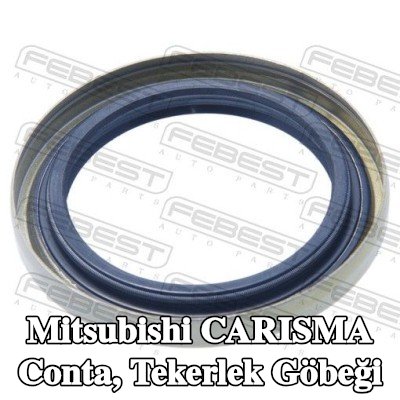 FEBEST Conta, tekerlek göbeği — Mitsubishi Carisma