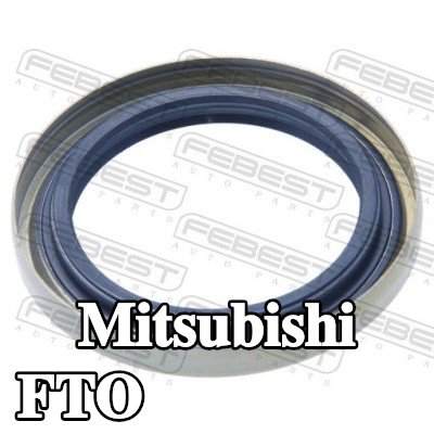 FEBEST حشية، محور العجلة — Mitsubishi Fto