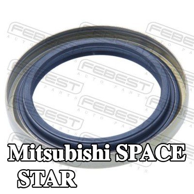 FEBEST حشية، محور العجلة — Mitsubishi Space Star
