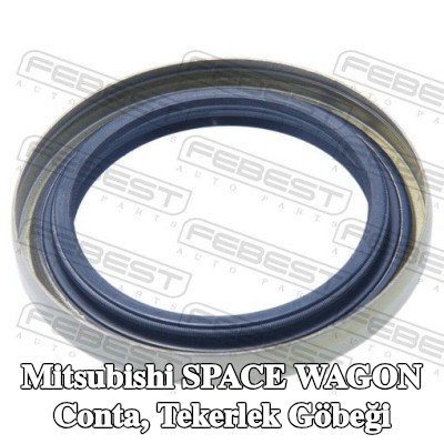 FEBEST Conta, tekerlek göbeği — Mitsubishi Space Wagon