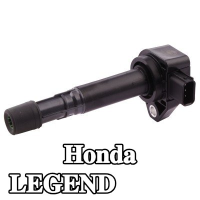 HELLA موصل ملف الإشعال ذو 3 أطراف, 12V — 2012 Honda Legend