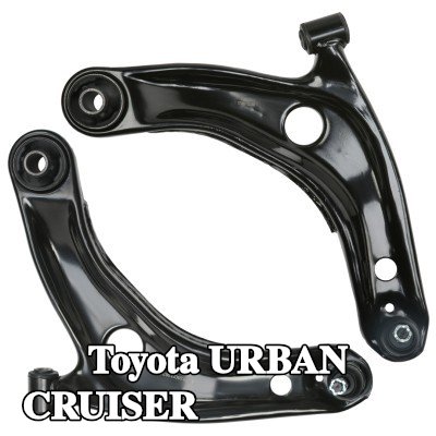 RIDEX طقم إصلاح ذراع التحكم للمحور الأمامي, المحور الأمامي الأيسر, المحور الأمامي الأيمن — Toyota Urban Cruiser