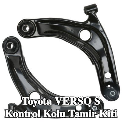 RIDEX Kontrol kolu tamir kiti Ön Aks, Sol Ön Aks, Ön Aks Sağ — Toyota Verso S