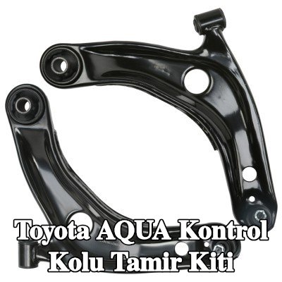 RIDEX Kontrol kolu tamir kiti Ön Aks, Sol Ön Aks, Ön Aks Sağ — Toyota Aqua
