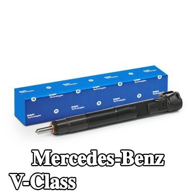 DELPHI مجموعة الفوهة والحامل — Mercedes-Benz V-Class