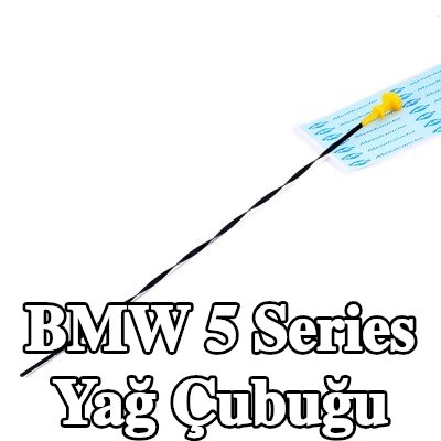 Metalcaucho Yağ Çubuğu — BMW 5 Series