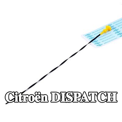 Metalcaucho مقياس مستوى الزيت — 2000 Citroën Dispatch