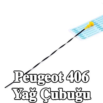 Metalcaucho Yağ Çubuğu — 1996 Peugeot 406