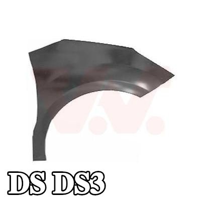 VAN WEZEL رفرف الجناح الأمامي الأيمن — DS Ds3