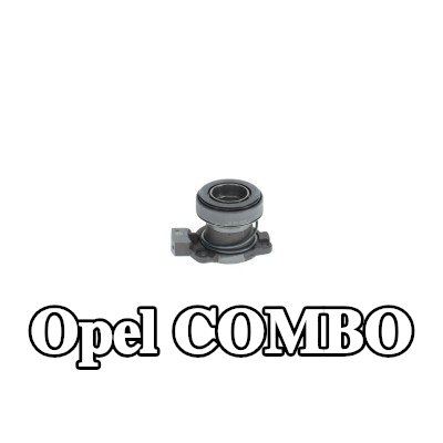 BOSCH أسطوانة تابعة متحدة المركز — 2002 Opel Combo