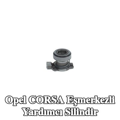 BOSCH Eşmerkezli yardımcı silindir — 2002 Opel Corsa