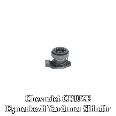 BOSCH Eşmerkezli yardımcı silindir — Chevrolet Cruze