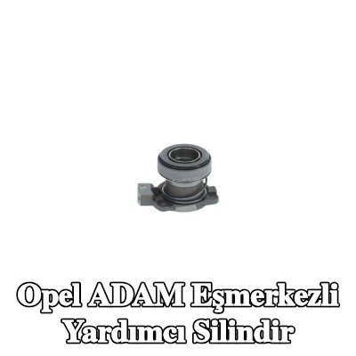 BOSCH Eşmerkezli yardımcı silindir — Opel Adam