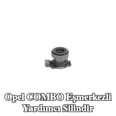 BOSCH Eşmerkezli yardımcı silindir — 2002 Opel Combo