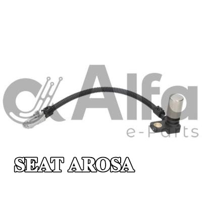 Alfa e-Parts مستشعر عدد الدورات في الدقيقة، ناقل الحركة اليدوي — SEAT Arosa