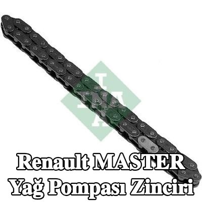 INA Yağ pompası zinciri — 2002 Renault Master