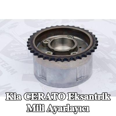 ET ENGINETEAM Eksantrik Mili Ayarlayıcı — 2014 Kia Cerato