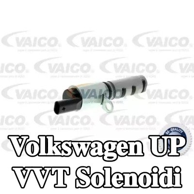 VAICO VVT solenoidi conta halkalı, Q+, orijinal ekipman üreticisi kalitesi — Volkswagen Up
