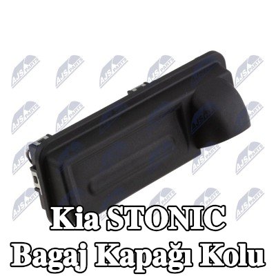 NTY Bagaj kapağı kolu — Kia Stonic