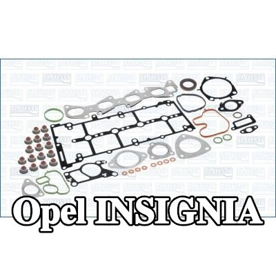 AJUSA مجموعة حشيات كاملة, محرك بدون حشية رأس الأسطوانة — Opel Insignia