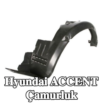 BLIC Çamurluk — 2001 Hyundai Accent