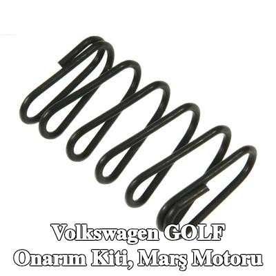 AS-PL Onarım Kiti, marş motoru — 2002 Volkswagen Golf