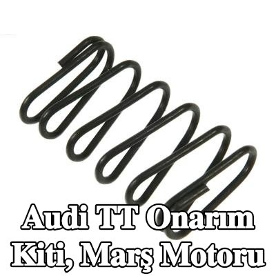 AS-PL Onarım Kiti, marş motoru — Audi Tt