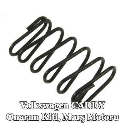 AS-PL Onarım Kiti, marş motoru — 2004 Volkswagen Caddy