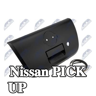 NTY مقبض الباب الخلفي — Nissan Pick Up