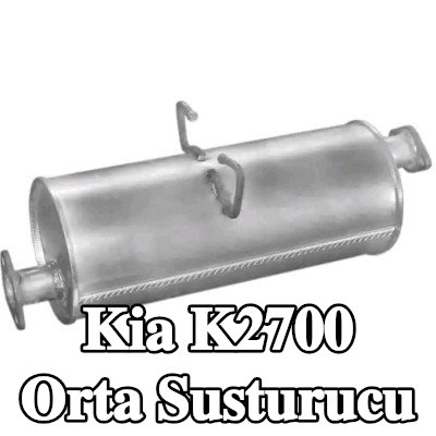 POLMO Orta susturucu — Kia K2700