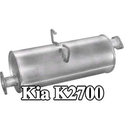 POLMO كاتم الصوت الأوسط — Kia K2700