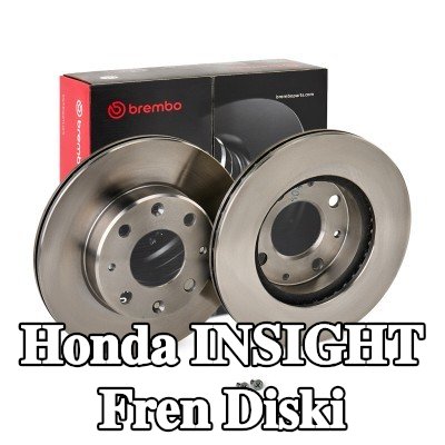 BREMBO Fren diski Prime, Outer Diameter: 231mm, içten havalandırmalı, cıvata/vida ile — 2002 Honda Insight