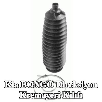 LEMFÖRDER Direksiyon kremayeri kılıfı Ön Aks Sol, Ön Aks Sağ — Kia Bongo