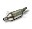 HJS Yenileme kiti, kurum filtresi Orijinal DPF® City Filter® — Volkswagen Multivan (1)
