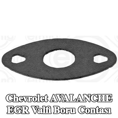 ELRING EGR valfi boru contası — Chevrolet Avalanche